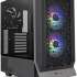 Корпус ATX Thermaltake Ceres 300 TG ARGB, Midi-Tower, без БП,  черный [ca-1y2-00m1wn-00]